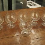 753 9195 COGNAC GLASSES